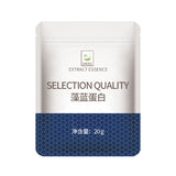 Raw Material Vegetable Protein Powder Phycocyanin Edible Coffee Milk Tea