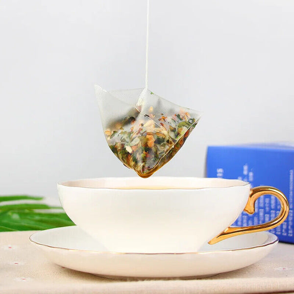 Chicory Gardenia Tea Healthy Herb Tea Bag 150g/30 Bags