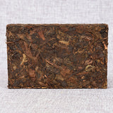 250g Puerh Tea Date Fragrance Tea Brick Ripe Puerh Tea Brick