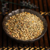 Mulberry and ChrysanthemumTea with Mint Licorice and Tangerine Peel Herbal Blend