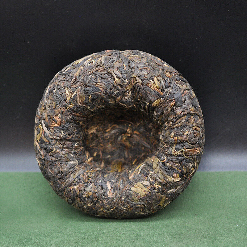 250g Brown Mountain Tuo Tea Yunnan Pu'er Tea Wholesale Tea Pu'er Raw Tea
