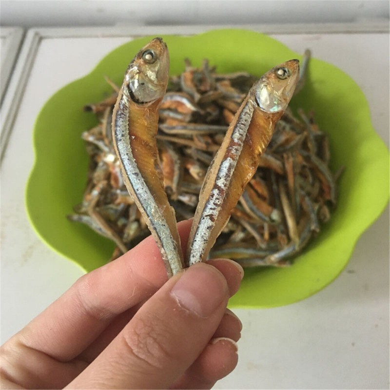 250g Chinese Sea Food, 100% Natural Dried Salted Fish Main image