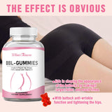 BBL Gummies Nahrungsergänzungsmittel Soft Candy Gummies 60 Gummies