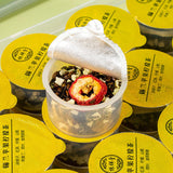 Ceylon Apple Lemon Tea True Fruit Grain Fruit Tea Flower Grass Combination Tea