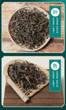 25g*2 Yunnan Menghai Laobanzhang Raw Puerh  Loose Tea Leaves