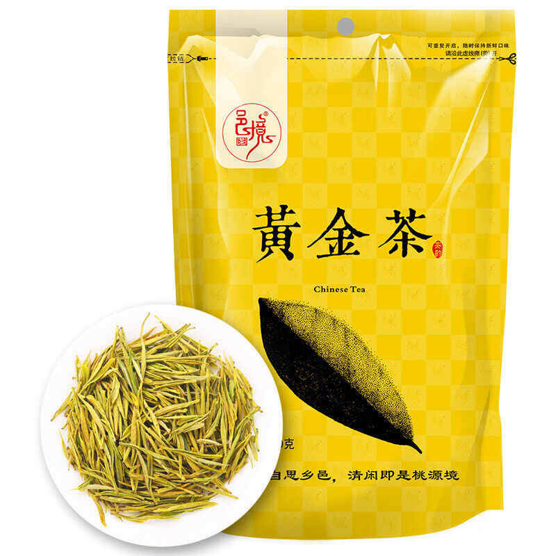 Golden Tea with Strong Taste Bagged Tea Origin Good Tea Yijing Brand Tea 30G Main image