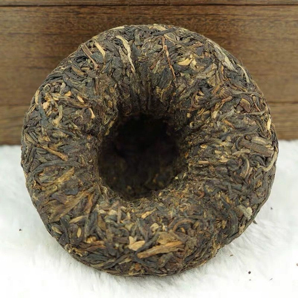 2006 Xiaguan Raw Pu-erh Tuo 100g 801 Sheng Puer