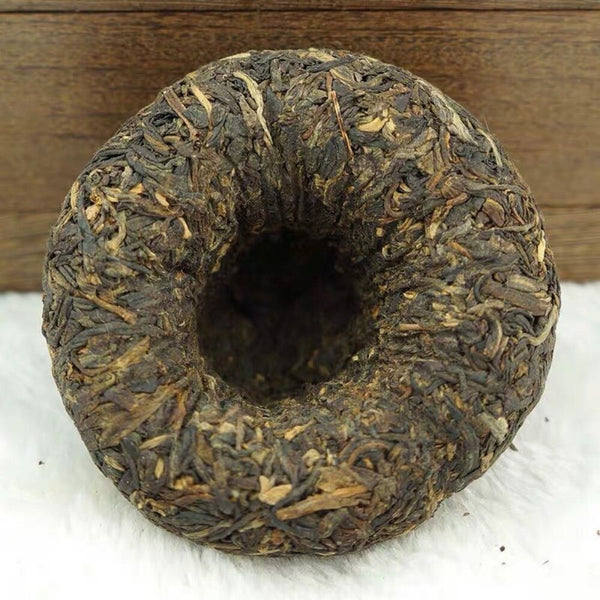2006 Xiaguan Raw Pu-erh Tuo 100g 801 Sheng Puer
