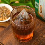 Dandelion Bittersweet Tea Nutritious Tea Dandelion Lily Tea