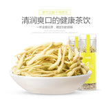 Organic Honeysuckle Tea Henan Fengqiu Bulk Honeysuckle 28g/bottle High Quality