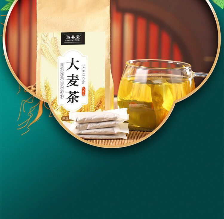 Barley Tea, Strong Flavor Malt Tea, Buckwheat Tea, Original Herbal Tea 150G