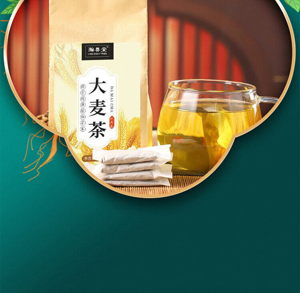 Barley Tea, Strong Flavor Malt Tea, Buckwheat Tea, Original Herbal Tea 150G