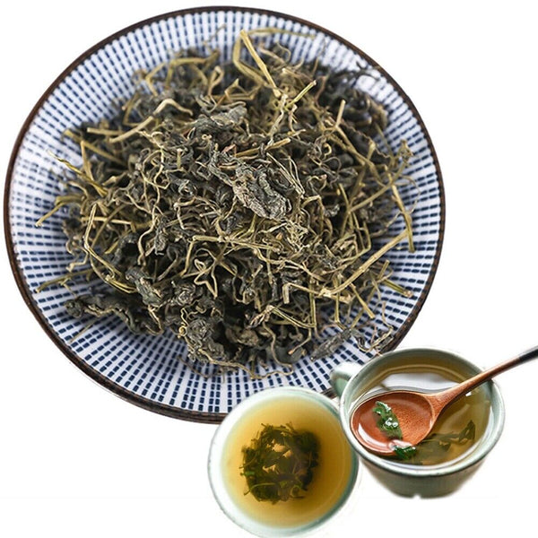 Premium Jiaogulan Tea Organic Gynostemma Pentaphyllum Green