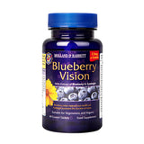 HBHebery Blueberry Lutein Relieving Eye Fatigue 7.5mg * 60 Capsules/ Bottle