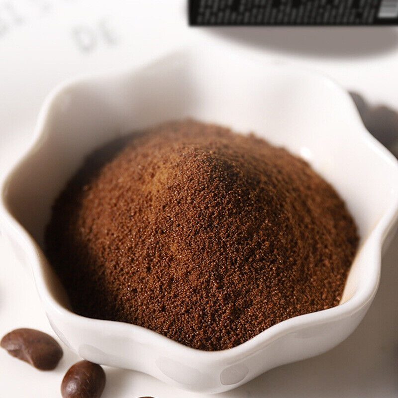 Instant Black Coffee Meal Replacement Probiotics
