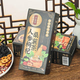 Handpicked Natural Ginseng Wolfberry Mulberry Tea 150g Combination Tea