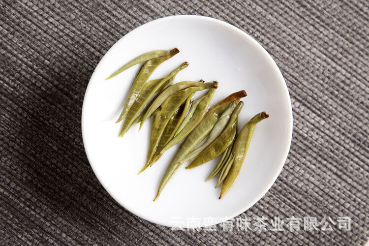 500g Yunnan Green Tea Spring Tea Single Bud Biluochun Loose Tea