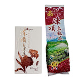Gaoshan Cha Taiwan Oolong Tea Box Packing Taiwan Oolong High Mountain Tea 150g
