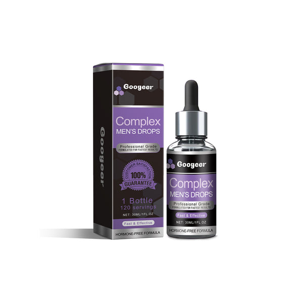 Complex Men’s Drops Male Enhancement Drops 30ml*2pcs