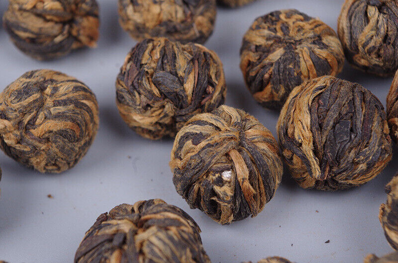 500g Yunnan Fengqing Black Tea Dian Hong Tea Leaves Black Tea 17.64 oz