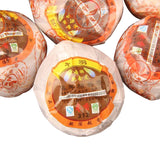 Orange Peel Pu'er Loose Tea PEI YU Xinhui Matured Chenpi Ripe Pu'er Tea 312