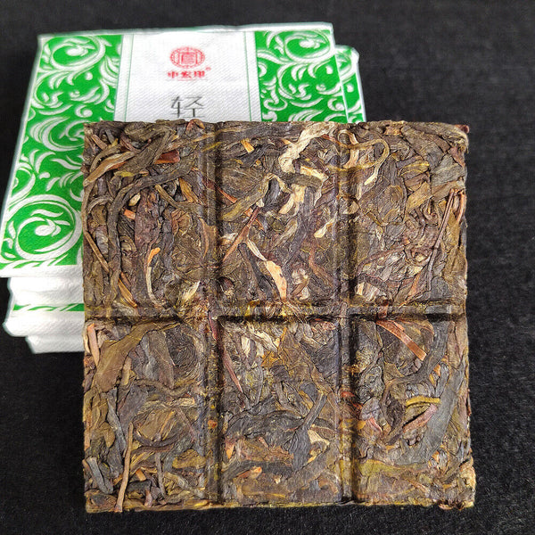 Yunnan tea puerh raw tea ripe tea boxed six frame tea white tea sun black tea