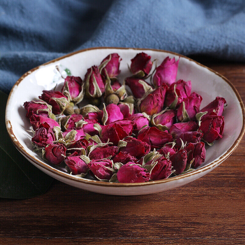 Premium Rose Tea Dried Flowers Pingyin Dried Rose Petals Healthy Drink Main image