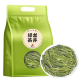 Longjing Tea Pre-rain Spring Tea Bean Scented Tender Buds Strong Fragrance 125g