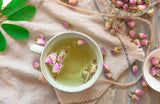 Organic Dried Rose Buds Dried Herbs France Rose Herball Teas Makes A Healthy Tea