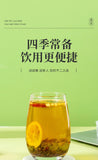 Ceylon Apple Lemon Tea True Fruit Grain Fruit Tea Flower Grass Combination Tea