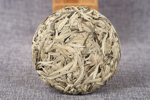 100g High Quality Yunnan White Tea Healthy Drink