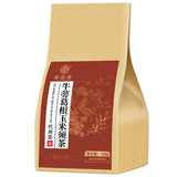 Burdock Pueraria Lobata Corn Silk Tea Healthy Herb Tea Bag 120g