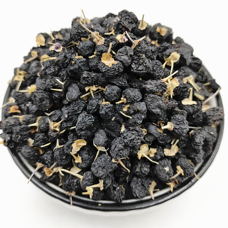 Wholesale new Qinghai black wolfberry Selected black wolfberry 17.6oz