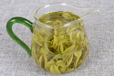500G Yunnan green needle green tea single bud strong aroma green tea straight