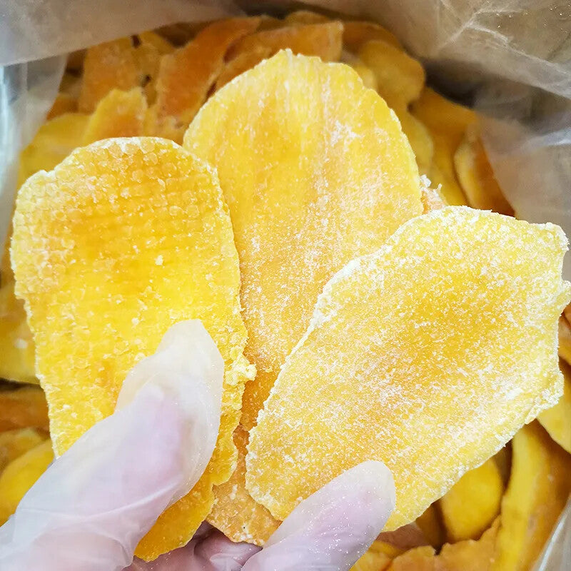 100% Natural Dried Mango Fruit Tea Organic Affordable Dried Mango Fruit Slice Secondary image