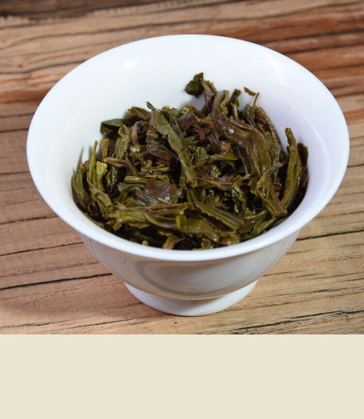 Yunnan Puerh Tea Raw Tea Tuo Tea Menghai Ancient Tree Raw Material 500g/1.1lb