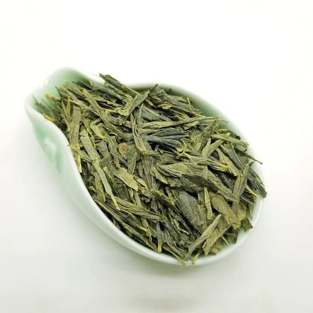 500G Steam Green Tea Japanese Style Sencha Green Tea Slimming Tea Secondary image