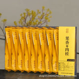 Fruit Aroma Rougui Medium Roast Charcoal Roasted Oolong Tea Wuyi Rock Tea