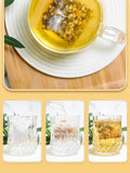 Five Finger Peach Poria Cocos Xiancao Tea Healthy Herb Tea Bag 150g/5.29oz