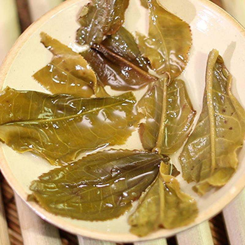 2019 Old Ban Zhang Raw Puer Tea Ancient Tree Handmade Compressed Tea 357g