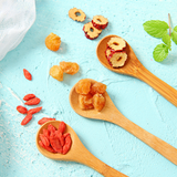 Combination of longan red jujube goji berry tea tea bag tea making flower tea