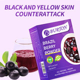 Acai Berry PowderBRAZIL BERRYAnthocyanin Rich Freeze Dried Acai Berry
