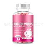 Natural BBL Gummies Fat Burning Butt Lifting Energy Burning Gummies