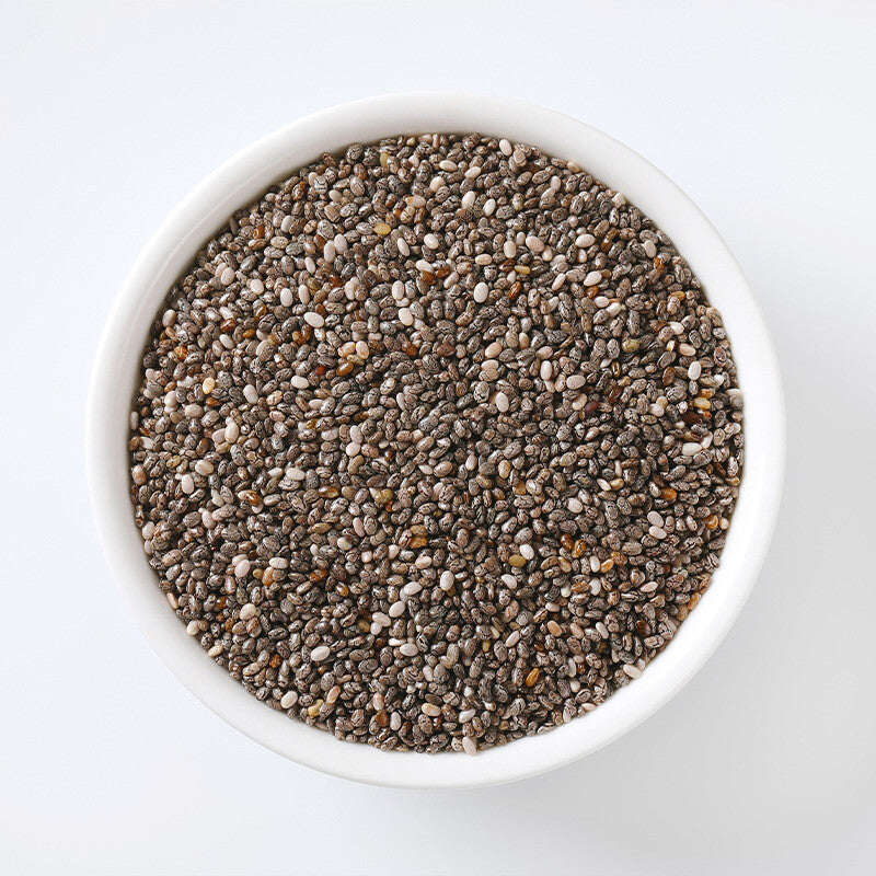 Chia Seed Kale Powder Instant Meal – High Fiber, Breakfast & Weight Loss