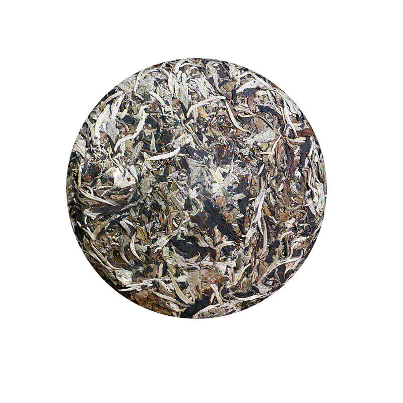 Rich Aroma Sweet Aftertaste Yunnan White Tea Pu'er Tea Aged White Tea 357g