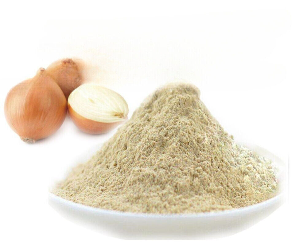 HELLOYOUNG Natural Onion Powder 250g-Strong Taste,100% Natural Main image