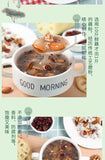 Lotus Root Powder Nut Nut Nut Breakfast Powder Cinnamon Nut Lotus Root Powder