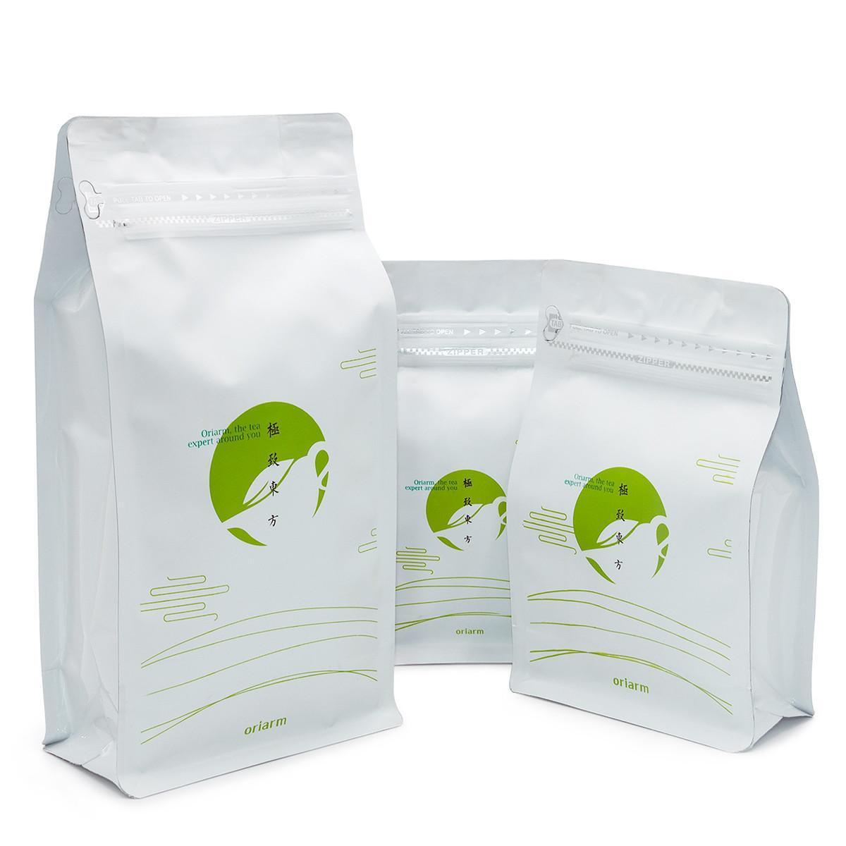 High quality classic Chinese Qingdao Laoshan Green Tea Spring New Tea 100g