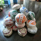 50g of China's top ripe Pu'er mini ultra-thin Tuo tea, experience luxury