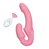 10 Speeds Dildo Vibrator Female Double Vibrating G Spot Adult Sex Toys For Women